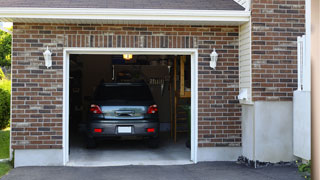 Garage Door Installation at Woodland Villas I, Florida